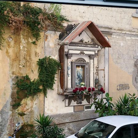 Cristianzerotre Suite 那不勒斯 外观 照片